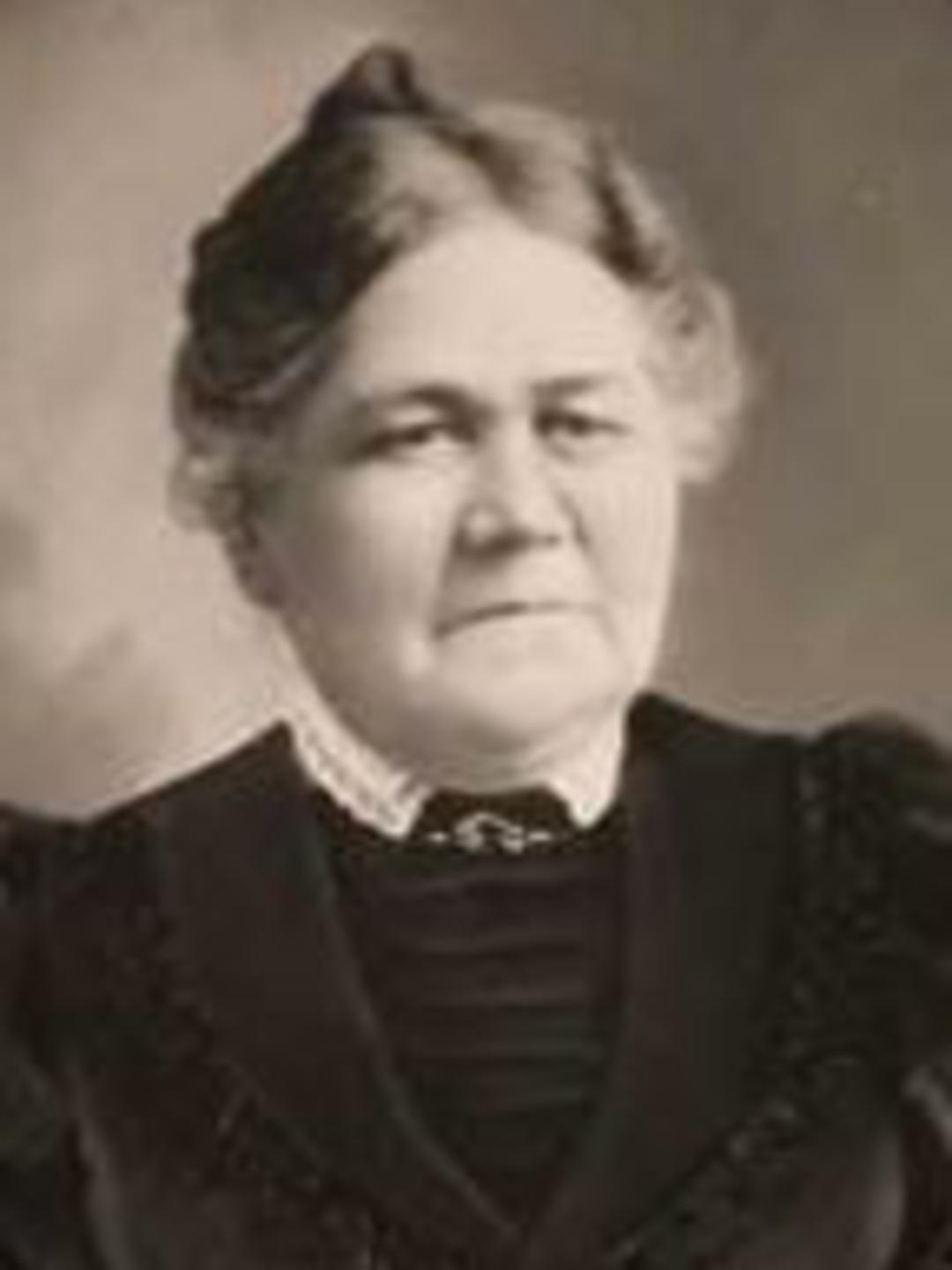 Cordelia Melissa Smith (1840 - 1919) Profile